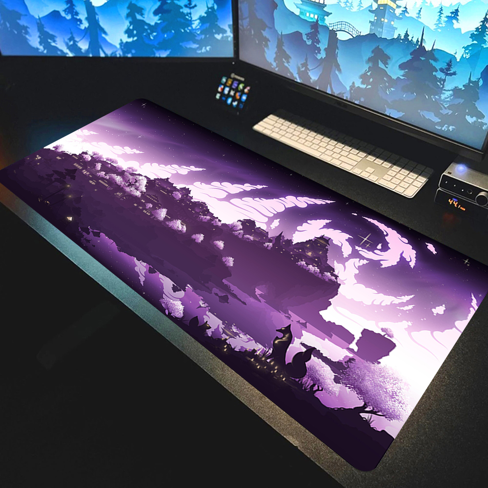 Podkładka na biurko Moon and S – Desk Setup Accessories Aesthetic recenzja i cena