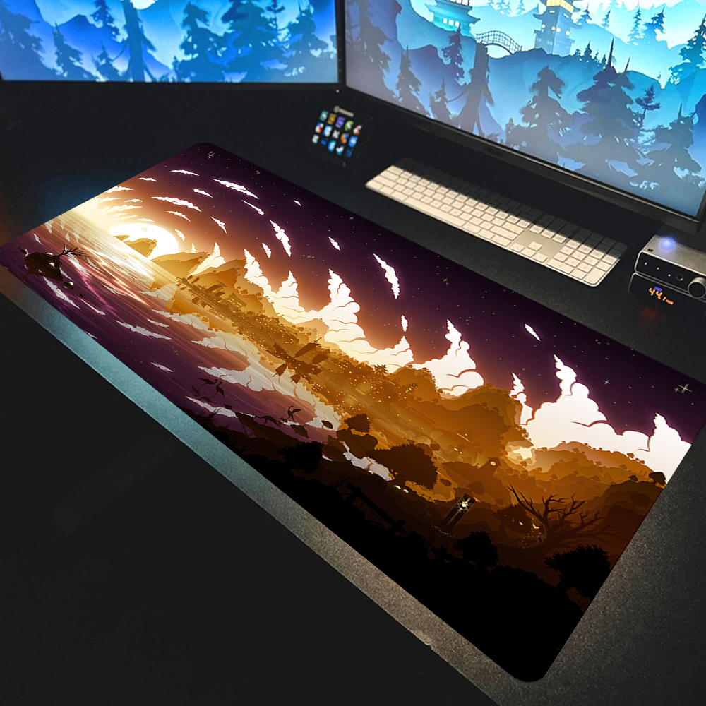 Podkładka na biurko Moon and S – Desk Setup Accessories Aesthetic recenzja i cena