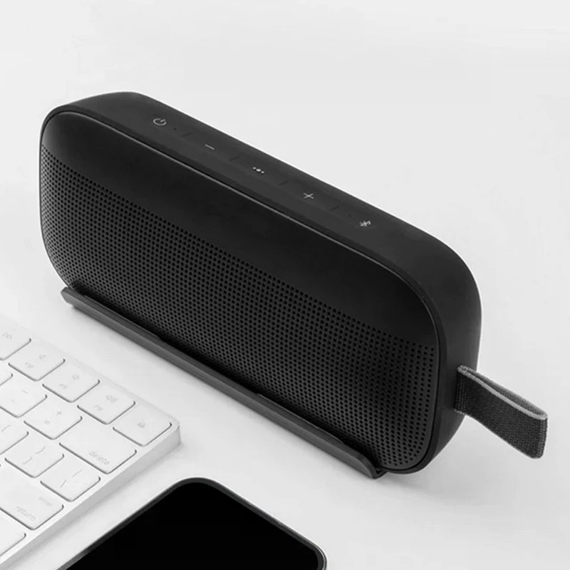 Akrylowy stojak na głośnik biu – Desk Setup At Home recenzja i cena