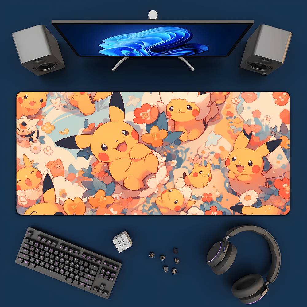 Podkładka pod mysz Pokemon, du – Desk Setup Pc And Laptop recenzja i cena