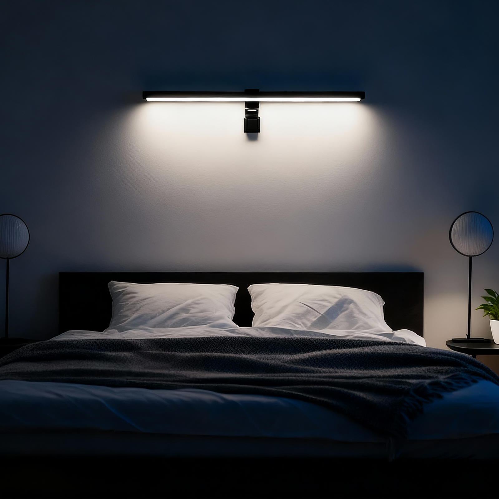Lampa monitorowa USB do ochron – Setup Desk Monitor recenzja i cena