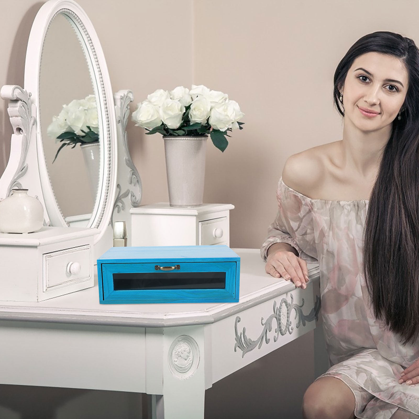 Drewniany Stojak na Monitor z  – Monitor Riser Wood recenzja i cena