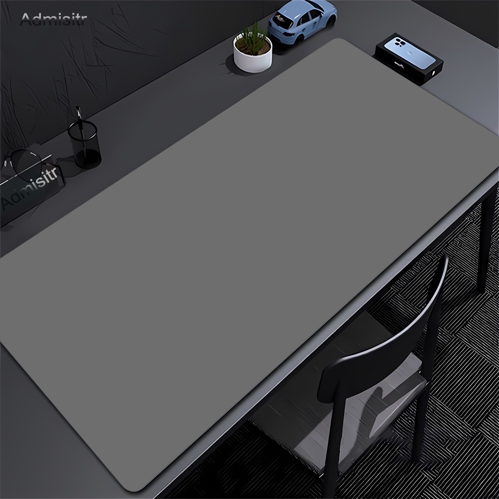 Duża czarna podkładka pod mysz – Desk Pad Leather Large recenzja i cena