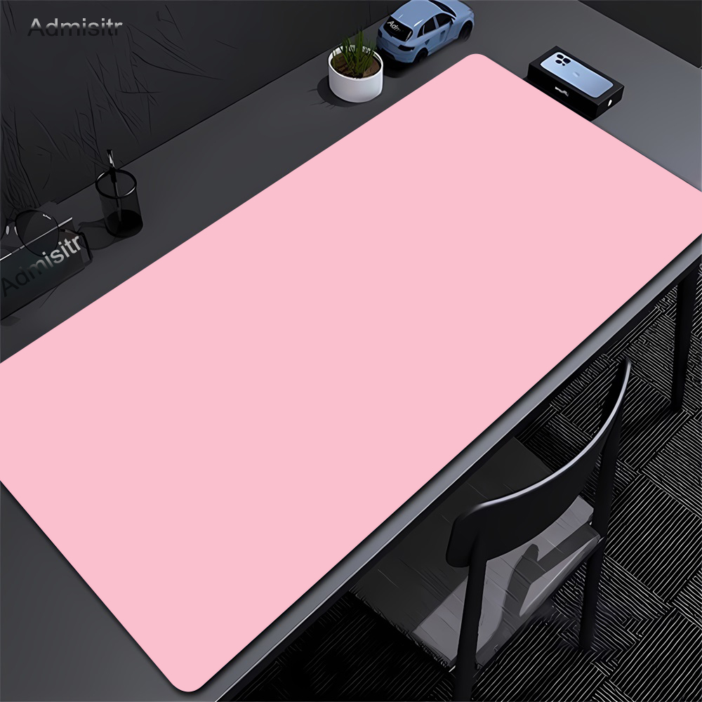 Duża czarna podkładka pod mysz – Desk Pad Leather Large recenzja i cena