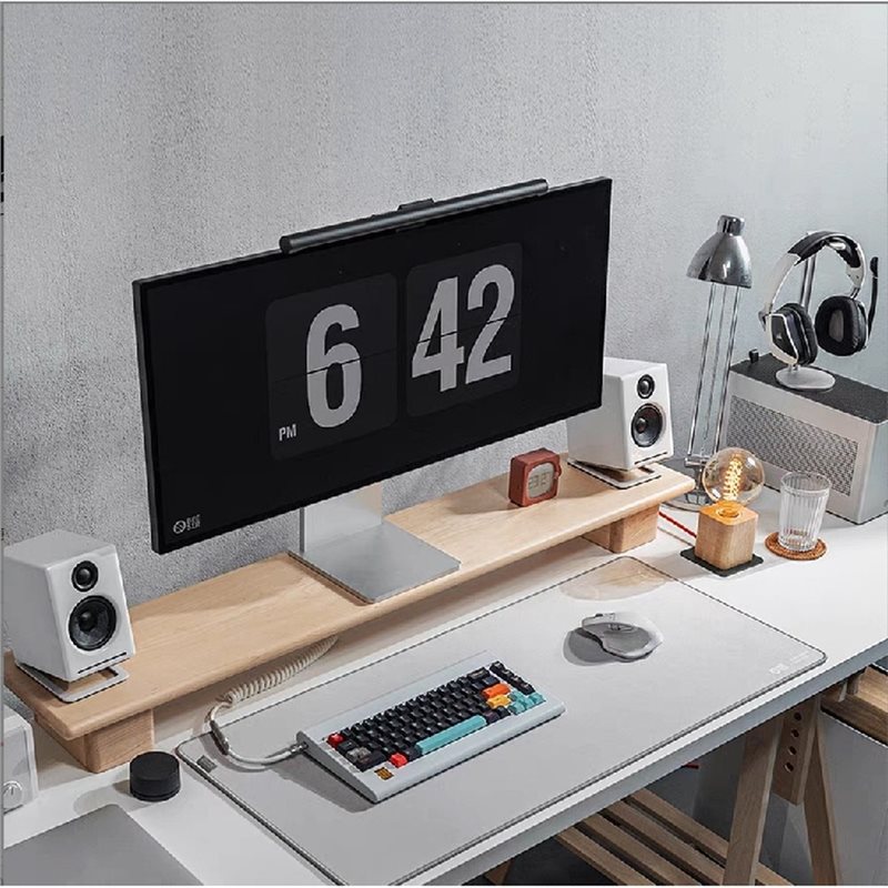 Stojaki na głośniki biurkowe B – Speaker Desk Setup recenzja i cena