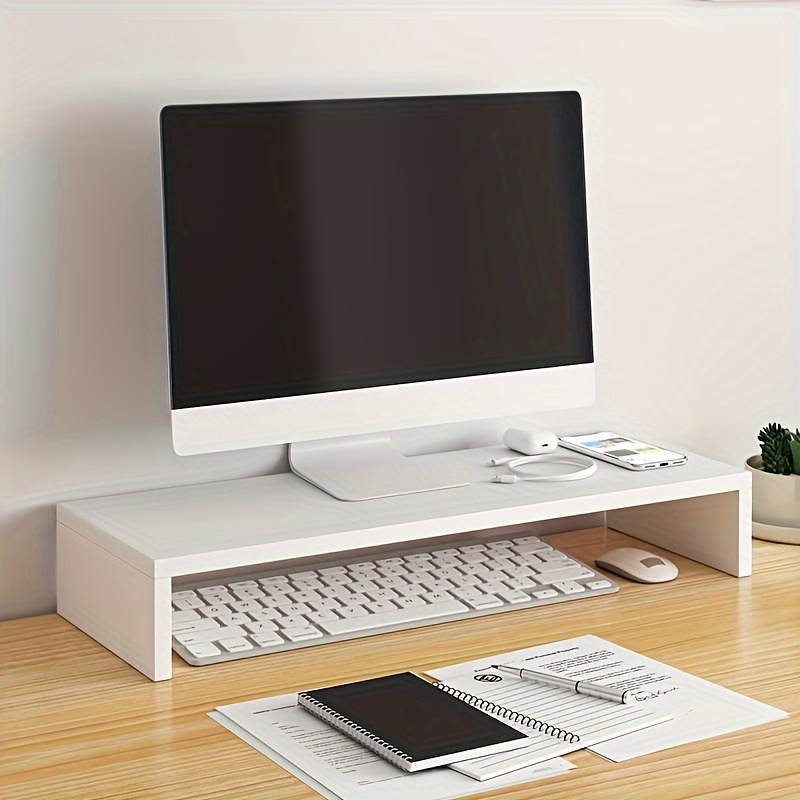 Przestronny drewniany stojak n – Monitor Riser Wood recenzja i cena