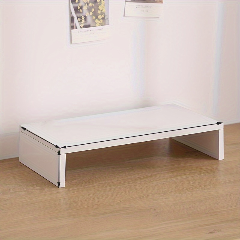 Przestronny drewniany stojak n – Monitor Riser Wood recenzja i cena