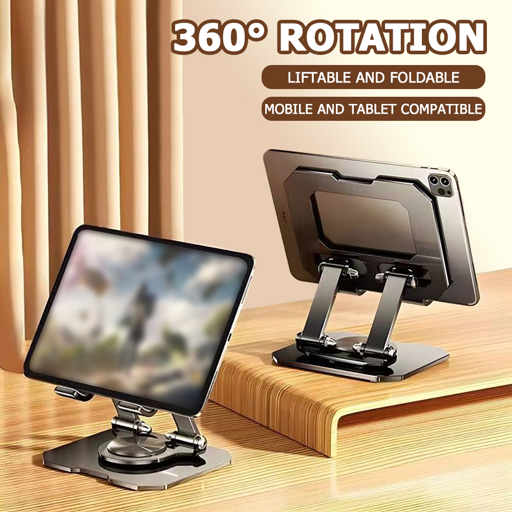 Obrotowy o 360 stopni stojak n – Desk Setup Essentials recenzja i cena