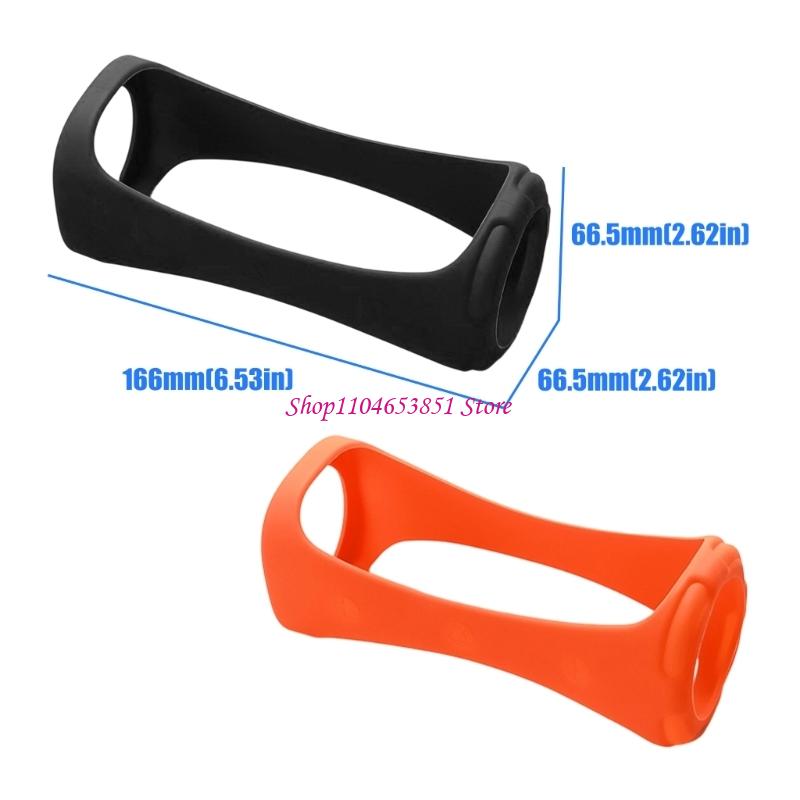 Silikonowe etui na głośnik C k – Speaker Desk Setup recenzja i cena