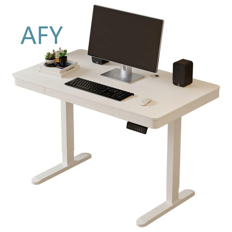 Inteligentne biurko elektryczn – Desk Setup For Studying recenzja i cena