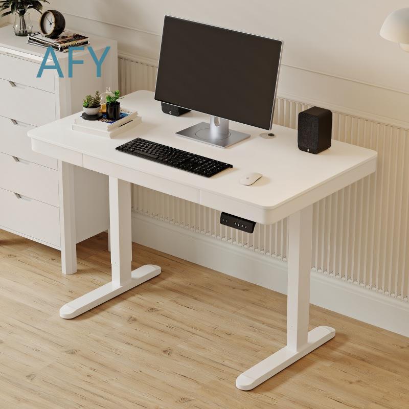 Inteligentne biurko elektryczn – Desk Setup For Studying recenzja i cena