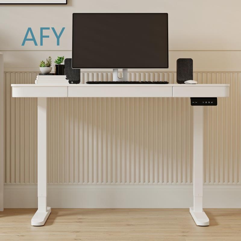 Inteligentne biurko elektryczn – Desk Setup For Studying recenzja i cena