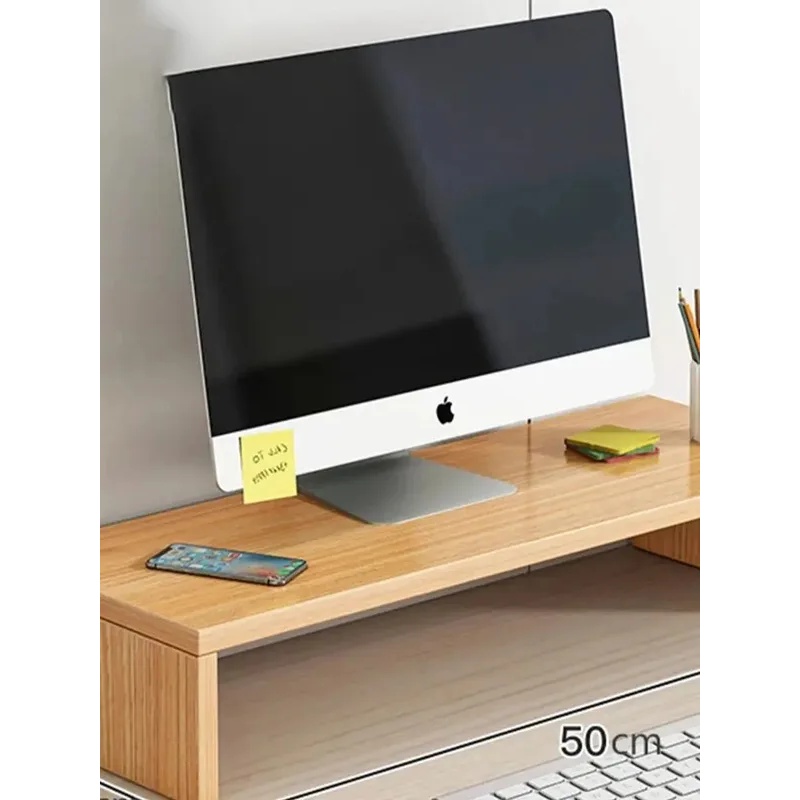 Wielofunkcyjna podstawka pod m – Monitor Riser Wood recenzja i cena
