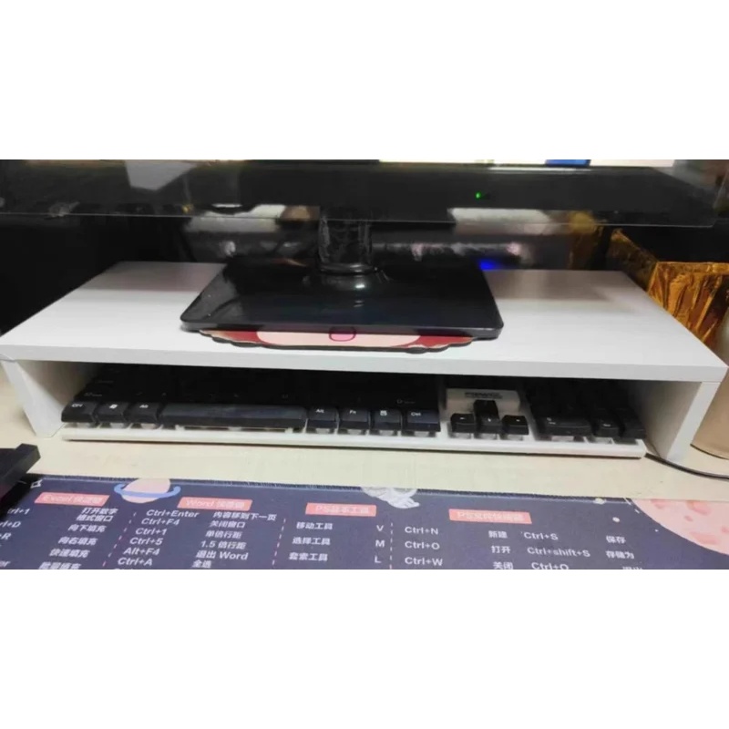 Wielofunkcyjna podstawka pod m – Monitor Riser Wood recenzja i cena