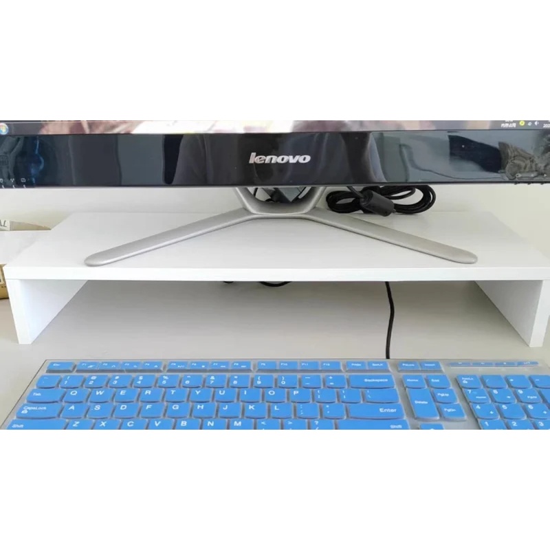 Wielofunkcyjna podstawka pod m – Monitor Riser Wood recenzja i cena