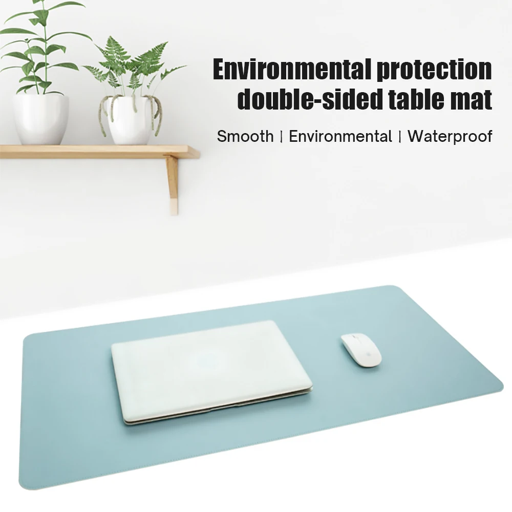 Podkładka pod mysz Duży rozmia – Desk Pad Leather Large recenzja i cena