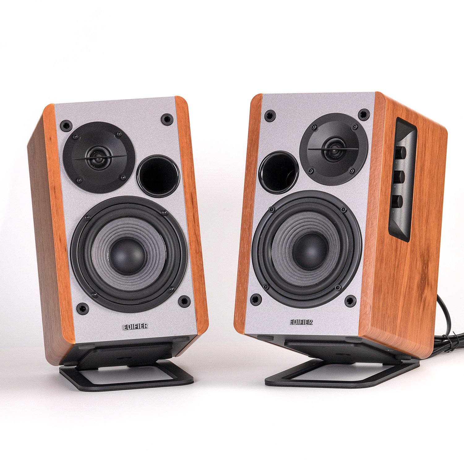 2 szt. Stojaki na głośniki biu – Speaker Desk Setup recenzja i cena